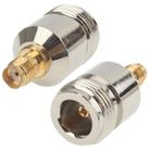 N Female to SMA Female Connector - 1