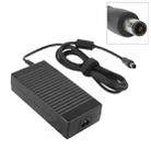 AC Adapter 19V 9.5A for HP Networking, Output Tips: 7.4mm x 5.0mm(Black) - 1