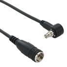 FME Female to TS9 Connector Coaxial Adapter Cable, Full Length: 22.5CM(Black) - 3