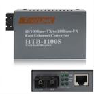 Single-mode Fast Ethernet Fiber Transceiver - 1
