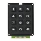 3x4 12 USE Keys Keypad Module - 1