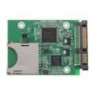SD To 22 Pin SATA Adapter Converter Card - 1