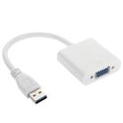 USB 3.0 to VGA Multi-display Adapter Converter External Video Graphic Card - 1