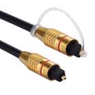 Digital Audio Optical Fiber Toslink Cable, Cable Length: 3m, OD: 5.0mm - 1