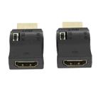 2 PCS Extend IR Over HDMI Cable Wide Band IR Control Over HDMI Injector Adapter Kit - 1