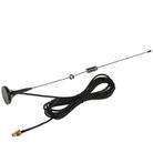 NAGOYA UT-106UV SMA Female Dual Band Magnetic Mobile Antenna for Walkie Talkie, Antenna Length: 37cm - 3