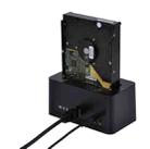 ORICO 6619US3 5Gbps Super Speed USB 3.0 to SATA Hard Drive Docking Station for 2.5 inch / 3.5 inch Hard Drive(Black) - 7