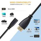 20cm HDMI Male to Micro HDMI Female Adapter Cable - 5
