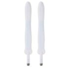 Sword Style 5dBi SMA Male 4G LTE for Huawei Router Antenna(White) - 3