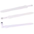 Sword Style 5dBi SMA Male 4G LTE for Huawei Router Antenna(White) - 4