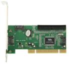 PCI SATA to IDE Serial ATA Card / Controller Card(Green) - 1