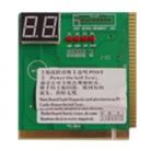 PCI 2-Bit PC analyzer Card, Computer analyzer, PC diagnostics - 1