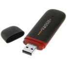 7.2Mbps HSDPA 3G USB 2.0 Wireless Modem / HSDPA USB Stick, Support TF Card, Sign Random Delivery - 1