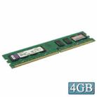 DDR3 4GB 1333MHz PC2-6400 CL6 240-Pin DIMM Desktop Memory - 1