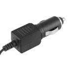 DC 12V Car Charger for Portable DVD Player, Tip: 4.0 x 1.7mm - 3