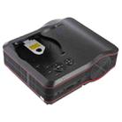 Portable DVD Projector with TV Receiver Function (PAL / NTSC / SECAM), AV IN / OUT and Game Function, Support SD / MMC Card / USB Flash Disk - 3