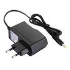 AC Adapter for Portable DVD Player, Output: DC 12V / 1.5A or 12V / 2A Random Delivery(Black) - 1