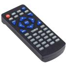 Universal Remote Controller for Portable DVD Player (Using in S-PD-1023, S-PD-1040, S-PD-1041)(Black) - 4