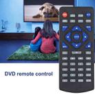 Universal Remote Controller for Portable DVD Player (Using in S-PD-1023, S-PD-1040, S-PD-1041)(Black) - 6