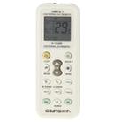 Chunghop K-1028E 1000 in 1 Universal A/C Remote Controller with Flashlight(White) - 1