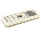 Chunghop K-1028E 1000 in 1 Universal A/C Remote Controller with Flashlight(White) - 3