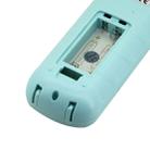 K-209ES Universal Air Conditioner Remote Control, Support Thermometer Function(Blue) - 6