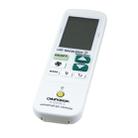 K-209ES Universal Air Conditioner Remote Control, Support Thermometer Function(White) - 3