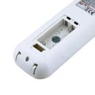 K-209ES Universal Air Conditioner Remote Control, Support Thermometer Function(White) - 6
