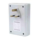 SD-001 Super Intelligent Digital Energy Saving Equipment, Useful Load: 18000W(UK Plug) - 1