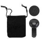 0.4X Wide-angle Lens with Clip, For iPhone, Samsung, Sony, Lenovo, HTC, Huawei and other Smartphones(Black) - 5