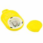 BRCMCOM Chip Universal Bluetooth 3.0 Remote Shutter Camera Control Self-timer(Yellow) - 3
