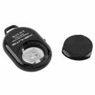 BRCMCOM Chip Universal Bluetooth 3.0 Remote Shutter Camera Control Self-timer(Black) - 3