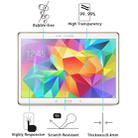 75 PCS 0.4mm 9H+ Surface Hardness 2.5D Explosion-proof Tempered Glass Film for Galaxy Tab S 10.5 / T800 - 2