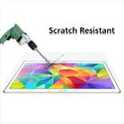 75 PCS 0.4mm 9H+ Surface Hardness 2.5D Explosion-proof Tempered Glass Film for Galaxy Tab S 10.5 / T800 - 3