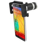 8X Optical Zoom Universal Mobile Phone Telescope Circumscribing Lens with Tripod & Adjustable Clip, For iPhone, Galaxy, Sony, Lenovo, HTC, Huawei, Google, LG, Xiaomi and other Smartphones - 6