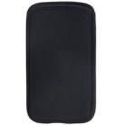 Waterproof Material Case / Carry Bag for Galaxy Note III / N9000, Galaxy Note II / N7100, Galaxy S IV / i9500, HTC ONE(Black) - 3