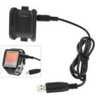 Charger Cradle Charging Dock For Galaxy Gear V700 Smart Watch(Black) - 1