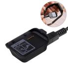 Bluetooth Bracelet Charger for Samsung Gear 2 Neo R381(Black) - 1