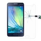 For Galaxy A3 / A300 0.26mm 9H Surface Hardness 2.5D Explosion-proof Tempered Glass Screen Film - 1