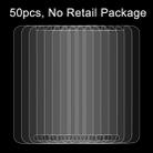 50 PCS for Galaxy S5 Mini / G800 0.26mm 9H Surface Hardness 2.5D Explosion-proof Tempered Glass Film, No Retail Package - 1