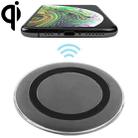 A1 Qi Standard Wireless Charging Pad(Black) - 1