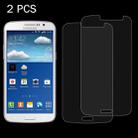 2 PCS for Galaxy Grand 2 / G710 0.26mm 9H Surface Hardness 2.5D Explosion-proof Tempered Glass Screen Film - 1