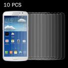 10 PCS for Galaxy Grand 2 / G710 0.26mm 9H Surface Hardness 2.5D Explosion-proof Tempered Glass Screen Film - 1