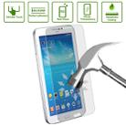 0.4mm 9H+ Surface Hardness 2.5D Explosion-proof Tempered Glass Film for Galaxy Tab 3 7.0 / P3200 - 1