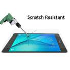 0.4mm 9H+ Surface Hardness 2.5D Explosion-proof Tempered Glass Film for Galaxy Tab A 8.0 / T350 / T355 - 2