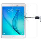 For Galaxy Tab A 9.7 / T550 / T555 0.4mm 9H+ Surface Hardness 2.5D Explosion-proof Tempered Glass Film  - 1