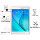 For Galaxy Tab A 9.7 / T550 / T555 0.4mm 9H+ Surface Hardness 2.5D Explosion-proof Tempered Glass Film  - 2