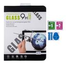 For Galaxy Tab A 9.7 / T550 / T555 0.4mm 9H+ Surface Hardness 2.5D Explosion-proof Tempered Glass Film  - 7
