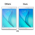 75 PCS for Galaxy Tab A 9.7 / T550 / T555 0.4mm 9H+ Surface Hardness 2.5D Explosion-proof Tempered Glass Film - 4
