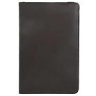 360 Degree Rotatable Litchi Texture Leather Case with 2-angle Viewing Holder for Galaxy Tab Pro 10.1 / T520(Coffee) - 5